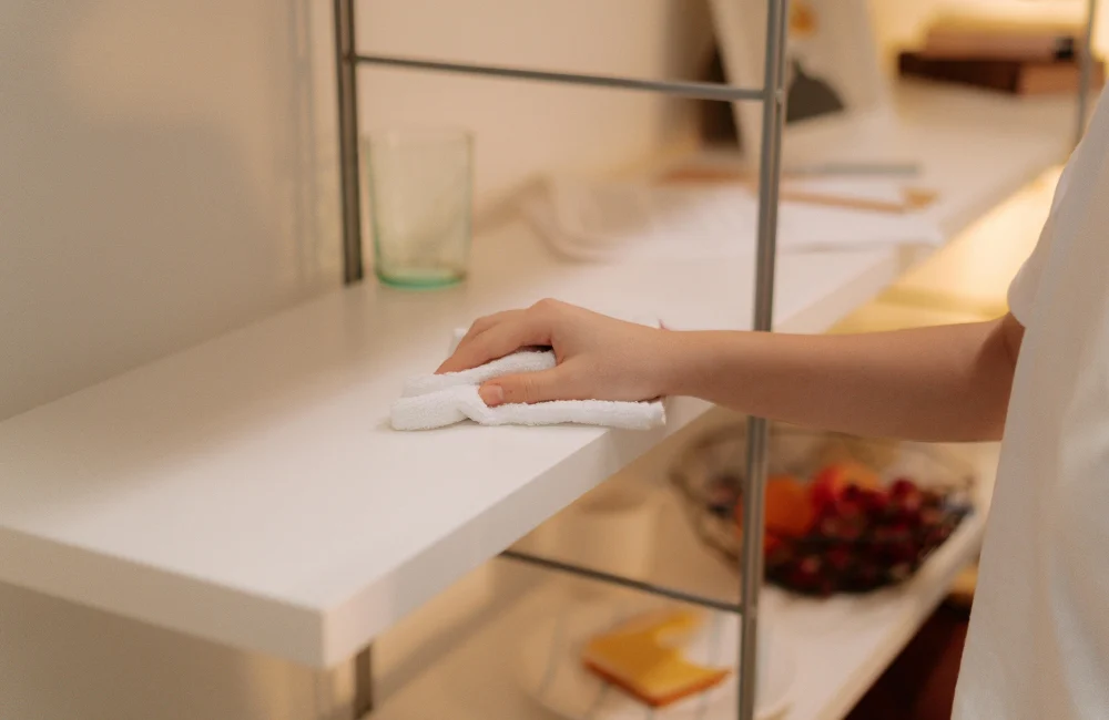 Reinigung (Haus & Büro) Groß Köris und Schenkenländchen